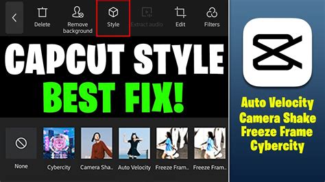 Thus, this CapCut alternative is also easy to operate and you can find clear user guides on the official website. . Capcut problem